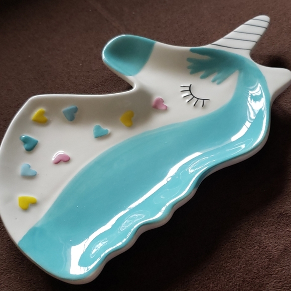 Unicorn tid bit plate - Picture 3 of 4